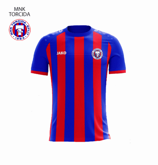 Slika MNK Torcida domaći dres 2022/23