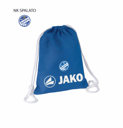 Slika NK Spalato torba za teretanu JAKO
