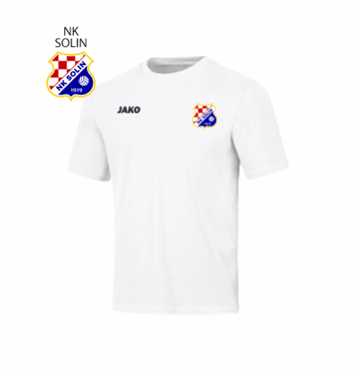 Slika NK Solin pamučna BASE majica