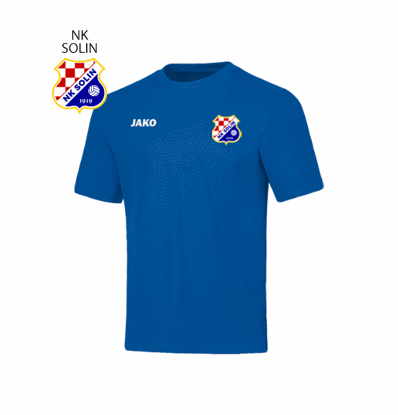 Slika NK Solin pamučna BASE majica