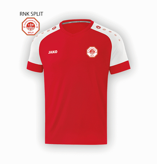 Slika RNK Split dres CHAMP 2.0 kratkih rukava