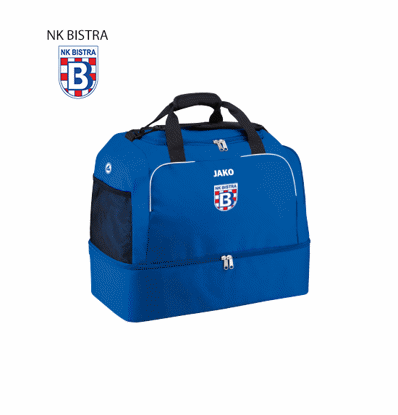Slika NK Bistra CLASSICO torba s duplim dnom