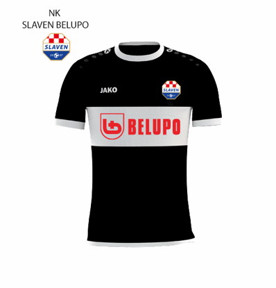 Slika NK Slaven Belupo treći dres