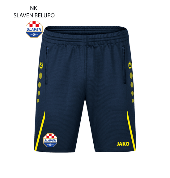 904 seablue / neon yellow