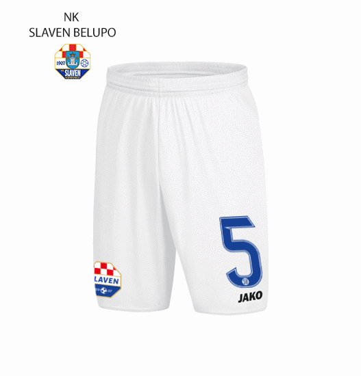 Slika NK Slaven Belupo MANCHESTER 2.0 hlačice - GOSTUJUĆE