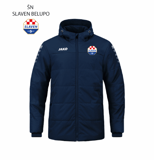 Slika NK Slaven Belupo TEAM zimska jakna