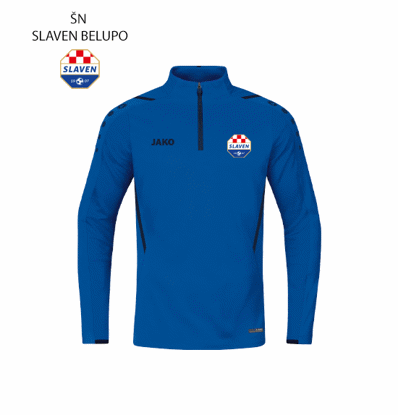 Slika NK Slaven Belupo CHALLENGE ziptop majica