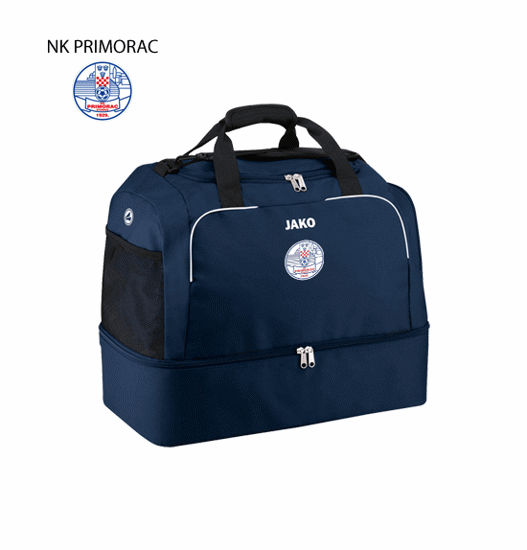 Slika NK Primorac Stobreč CLASSICO torba s duplim dnom