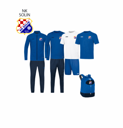 Slika NK Solin PAKET 01 - Odrasli