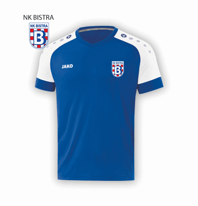 Slika NK Bistra dres CHAMP 2.0 plavi