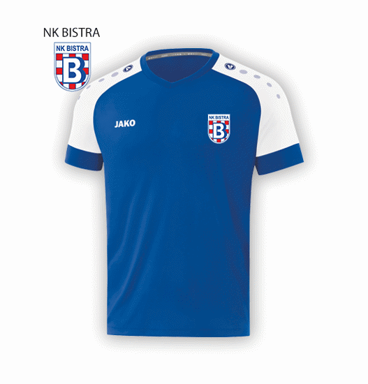 Slika NK Bistra dres CHAMP 2.0 plavi