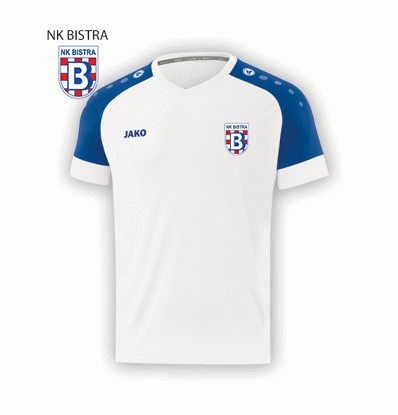 Slika NK Bistra dres CHAMP 2.0 bijeli