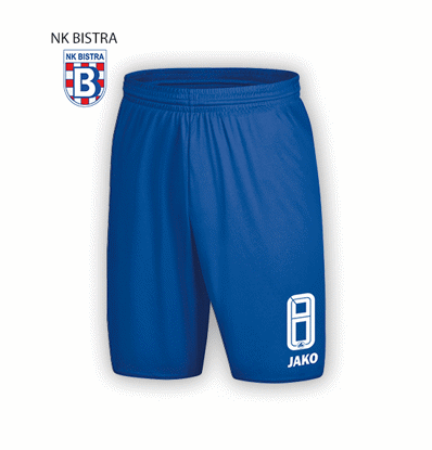 Slika NK Bistra hlačice MANCHESTER 2.0