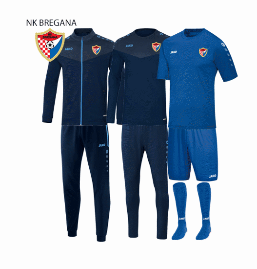 Slika NK Bregana PAKET 01