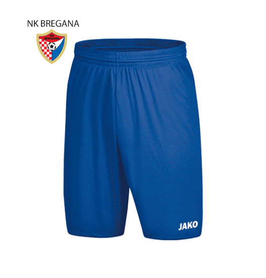 Slika NK Bregana hlačice MANCHESTER 2.0