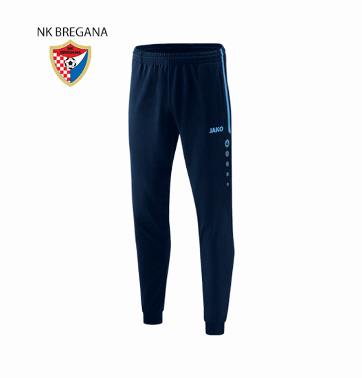 Slika NK Bregana COMPETITION 2.0 poliester hlače