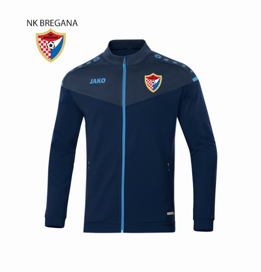 Slika NK Bregana CHAMP 2.0 poliester jakna