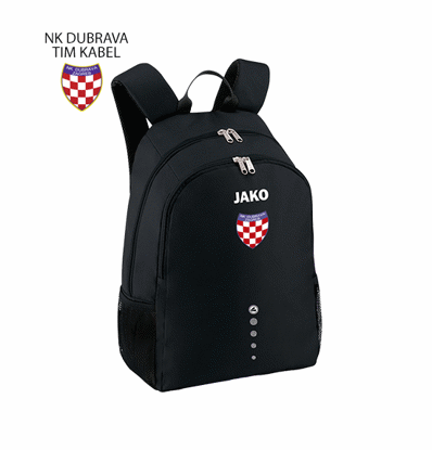 Slika NK Dubrava Tim kabel ruksak  Škola nogometa