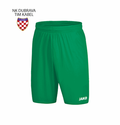Slika NK Dubrava Tim kabel golmanske hlačice MANCHESTER 2.0  Škola nogometa