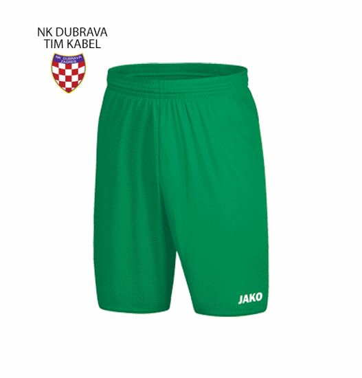 Slika NK Dubrava Tim kabel golmanske hlačice MANCHESTER 2.0  Škola nogometa