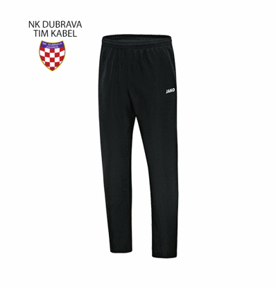 Slika NK Dubrava Tim kabel CLASSICO mikrofibra hlače -Škola nogometa