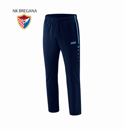 Slika NK Bregana mikrofibra hlače COMPETITION 2.0