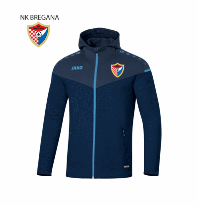 Slika NK Bregana CHAMP 2.0 jakna s kapuljačom