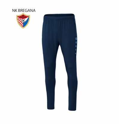 Slika NK Bregana PREMIUM trening hlače