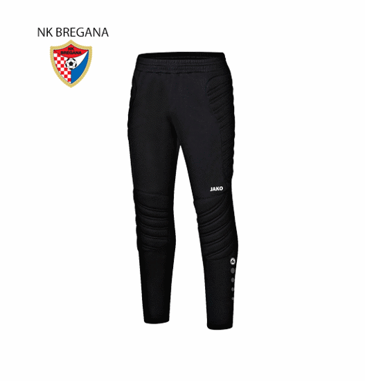 Slika NK Bregana duge golmanske hlače STRIKER