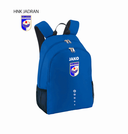 Slika HNK Jadran Kaštel Sućurac ruksak