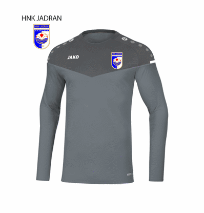 Slika HNK Jadran Kaštel Sućurac CHAMP 2.0 poliester majica dugih rukava
