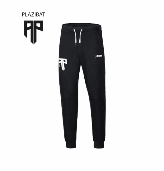 Slika Antonio Plazibat BASE jogging pamučne hlače