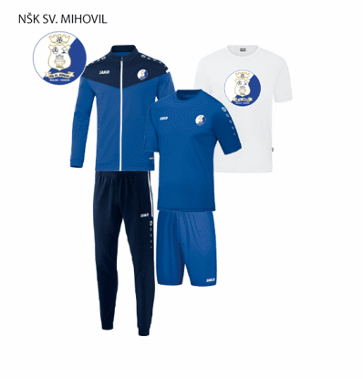 Slika NŠK SV. MIHOVIL - PAKET 01 2023