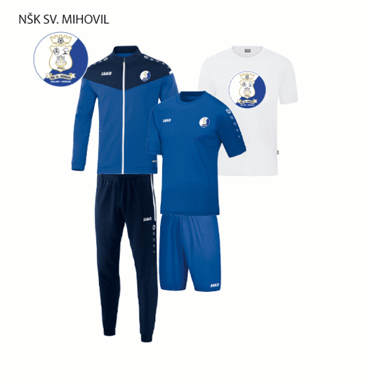 Slika NŠK SV. MIHOVIL - PAKET 01 2023