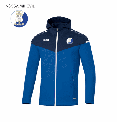 Slika NŠK SV. MIHOVIL CHAMP 2.0 jakna s kapuljačom