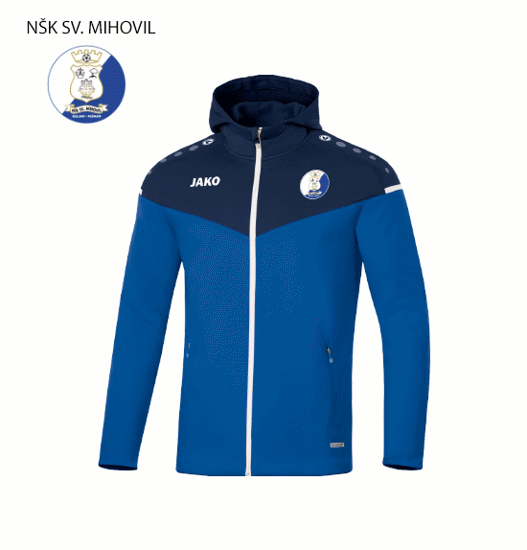 Slika NŠK SV. MIHOVIL CHAMP 2.0 jakna s kapuljačom