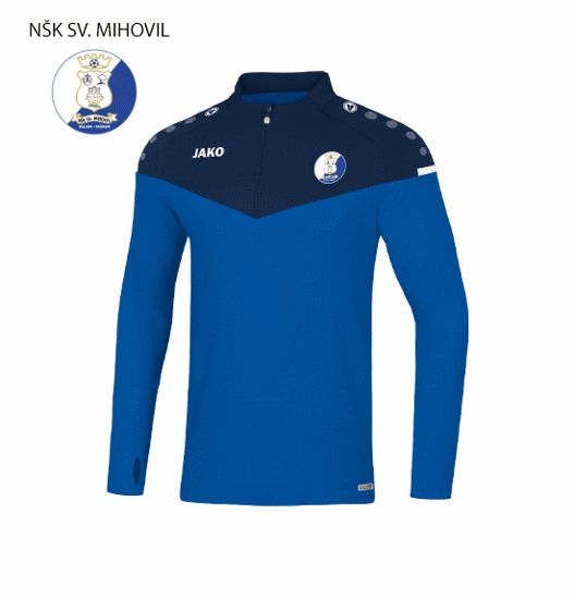 Slika NŠK SV. MIHOVIL CHAMP 2.0 ziptop majica