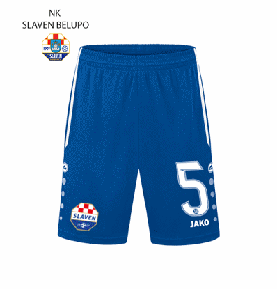 Slika NK Slaven Belupo ALLROUND hlačice - DOMAĆE