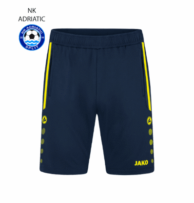 Slika NK Adriatic ALLROUND kratke hlače