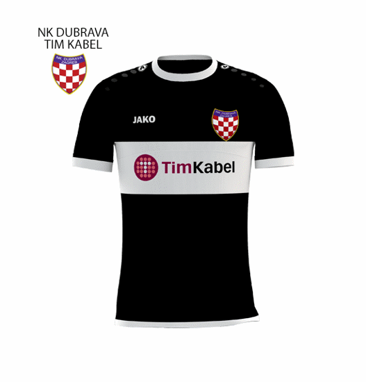 Slika NK Dubrava Tim kabel golmanski dres BOCA  Škola nogometa