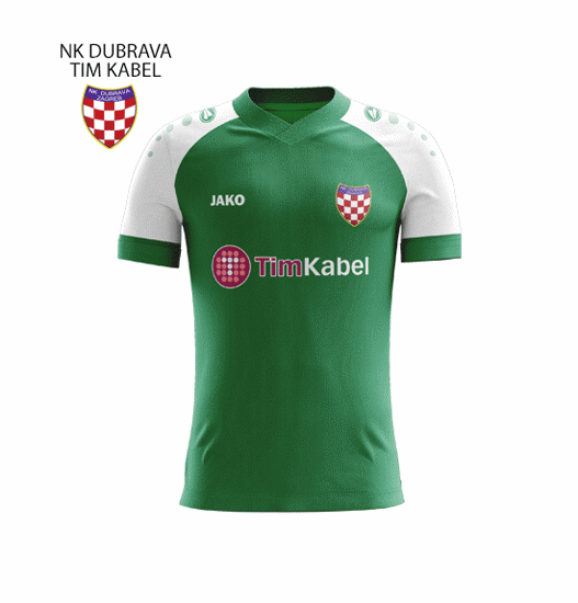 Slika NK Dubrava Tim kabel golmanski dres CHAMP 2.0  Škola nogometa