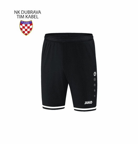 Slika NK Dubrava STRIKER 2.0 vratarske hlačice