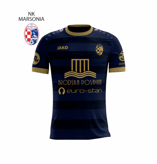 Slika NK Marsonia gostujući dres SEZONA 2022/23