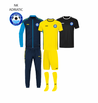 Slika NK Adriatic Split - PAKET 02 - GOLMANI