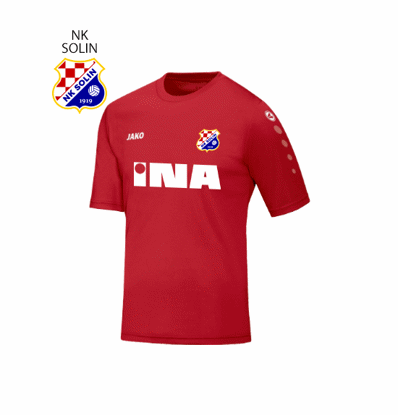 Slika NK Solin vratarski dres kratkih rukava TEAM