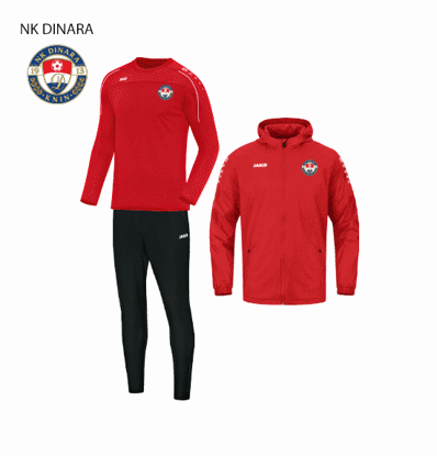 Slika NK Dinara - PAKET 02
