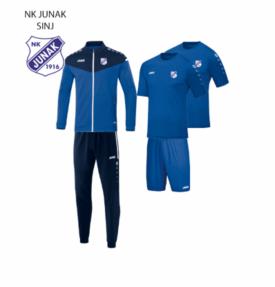 Slika NK Junak - PAKET 01