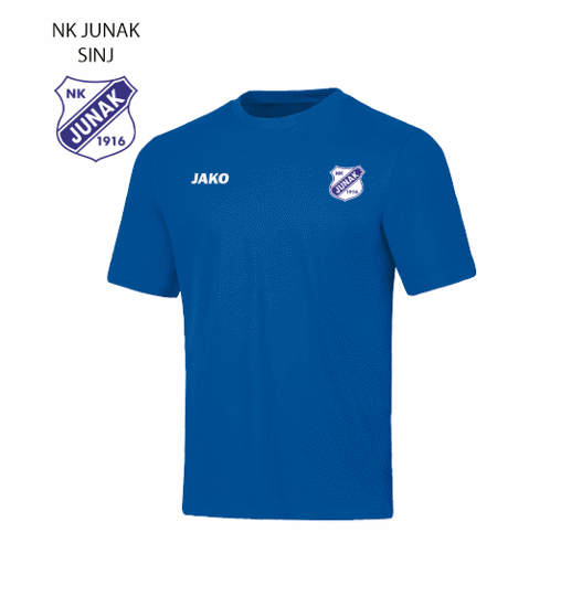Slika NK Junak BASE pamučna majica kratkih rukava
