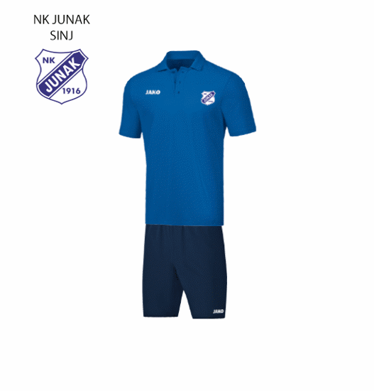 Slika NK Junak set POLO + HLAČICE