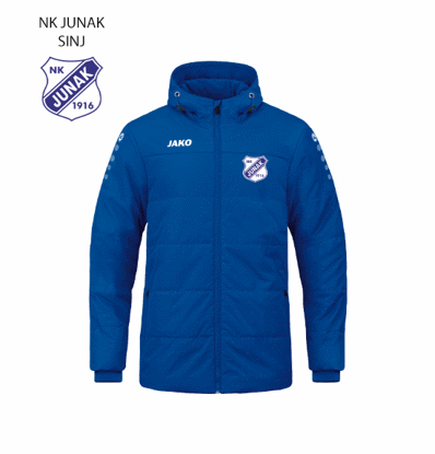 Slika NK Junak TEAM zimska jakna